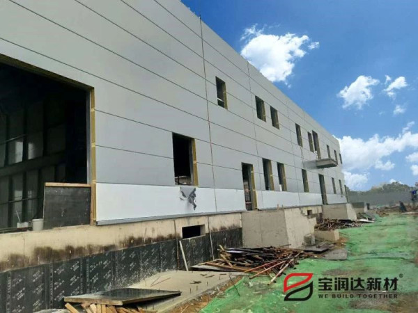 外墻保溫一體板廠(chǎng)家